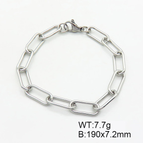 SS Bracelet  7B2000012baka-G029