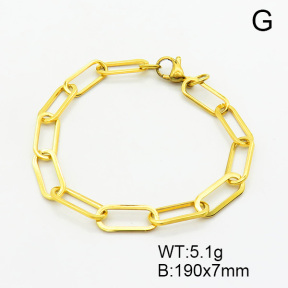 SS Bracelet  7B2000014vbmb-G029