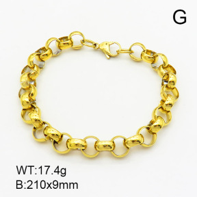 SS Bracelet  7B2000017vbnl-G029