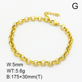 SS Bracelet  7B2000019aakl-G029