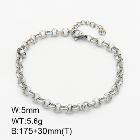 SS Bracelet  7B2000020aajl-G029