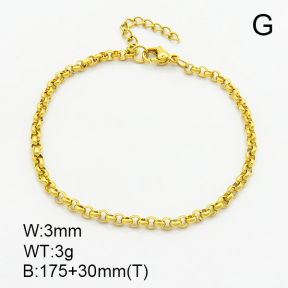 SS Bracelet  7B2000021aajl-G029