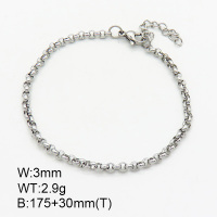 SS Bracelet  7B2000022vail-G029