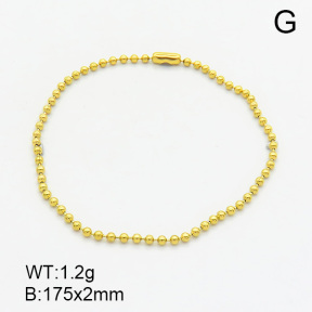 SS Bracelet  7B2000025vaia-G029