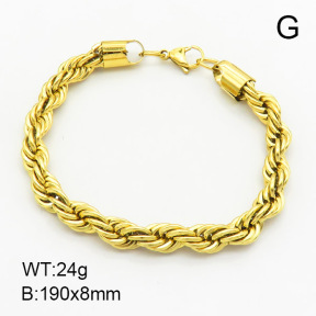 SS Bracelet  7B2000033bbml-G029