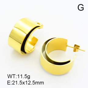 SS Earrings  7E2000007vhkb-066