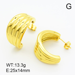 SS Earrings  7E2000008bhia-066