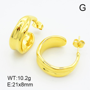 SS Earrings  7E2000009bhia-066
