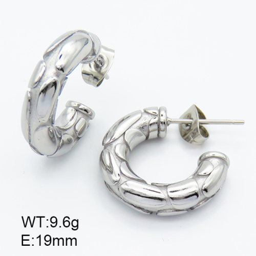 SS Earrings  7E2000011bbov-066