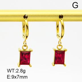 Zircon  SS Earrings  7E4000007vhkb-066