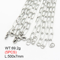 SS Necklace  7N2000049ajlv-G029