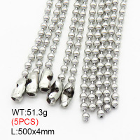 SS Necklace  7N2000072aiil-G029