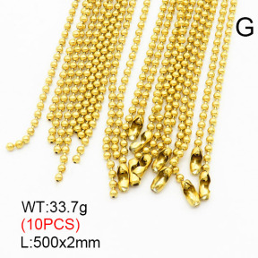 SS Necklace  7N2000077vhnl-G029
