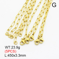 SS Necklace  7N2000087ajvb-G029