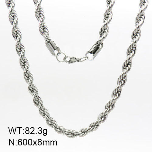 SS Necklace  7N2000101bbno-G029