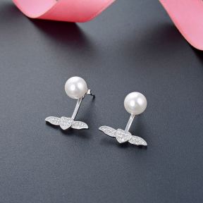 925 Silver Earrings    JE0564aijo-M112  
YJBR003152