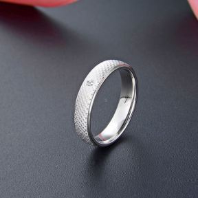 925 Silver Ring  6-9#  JR0559aijo-M112  YJBJ003413