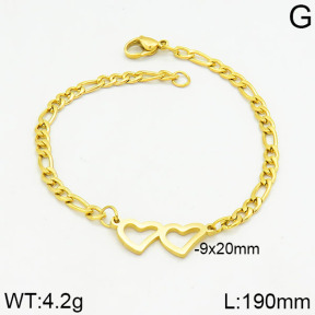 SS Bracelet  2B2000202baka-615