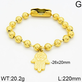 SS Bracelet  2B2000205bbov-675