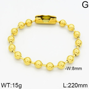 SS Bracelet  2B2000221vbmb-675