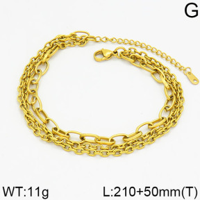 SS Bracelet  2B2000222ablb-675