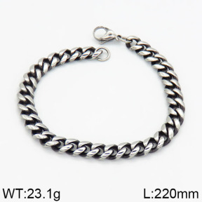 SS Bracelet  2B2000224vbmb-675