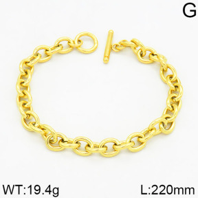 SS Bracelet  2B2000253ablb-675