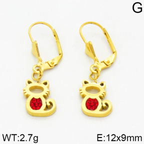 SS Earrings  2E4000224baka-615