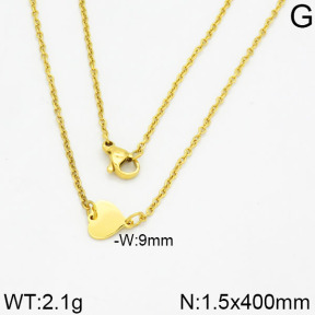 SS Necklace  2N2000145avja-675