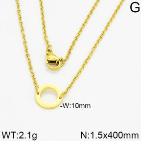 SS Necklace  2N2000147avja-675