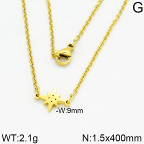 SS Necklace  2N2000149avja-675