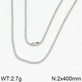 SS Necklace  2N2000155aavm-675