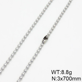 SS Necklace  2N2000156aaha-675