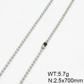 SS Necklace  2N2000157aaha-675