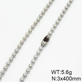 SS Necklace  2N2000160aavo-675
