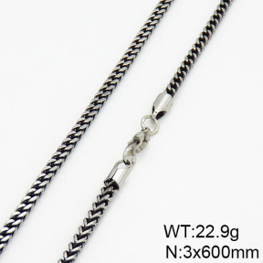 SS Necklace  2N2000164vhha-675