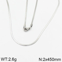 SS Necklace  2N2000178vail-675