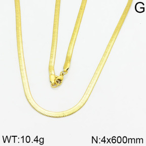 SS Necklace  2N2000179vbmb-675