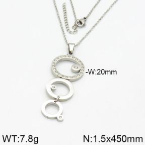 SS Necklace  2N4000149vbmb-615