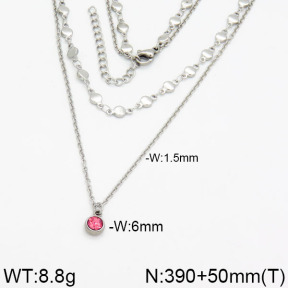 SS Necklace  2N4000150vbmb-675
