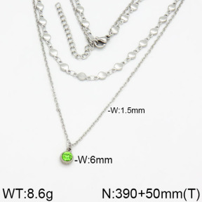 SS Necklace  2N4000152vbmb-675