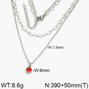 SS Necklace  2N4000153vbmb-675