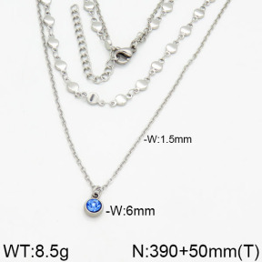 SS Necklace  2N4000155vbmb-675
