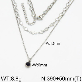 SS Necklace  2N4000156vbmb-675