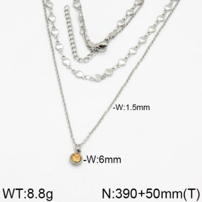 SS Necklace  2N4000158vbmb-675