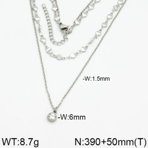 SS Necklace  2N4000159vbmb-675