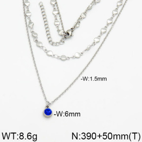 SS Necklace  2N4000160vbmb-675