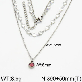 SS Necklace  2N4000161vbmb-675