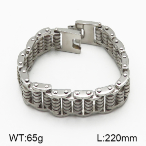 SS Bracelet  5B2000725vhmv-685