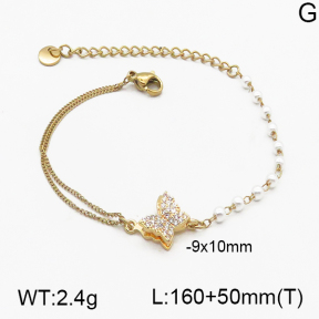 SS Bracelet  5B3000360vhmv-710